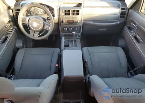 2011 Jeep Liberty Sport z USA, uszkodzony, nr VIN 1J4PN2GK1BW556850